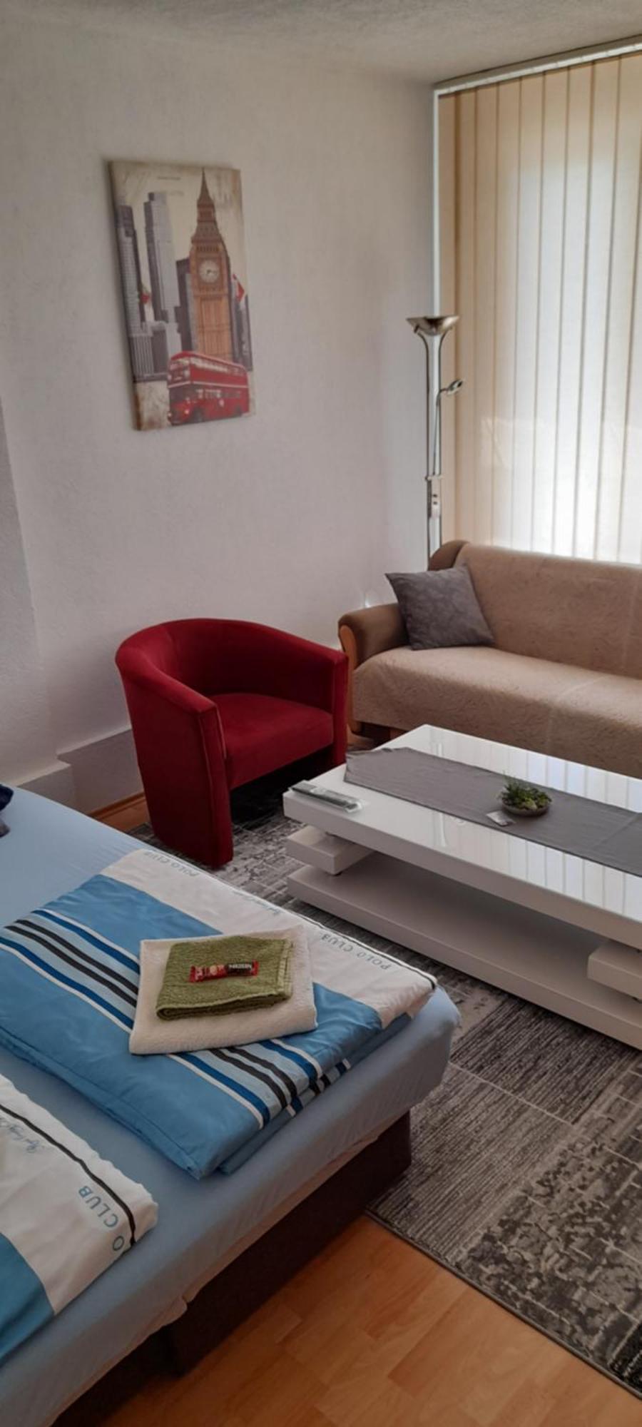 Irma Appartement Tuzla Buitenkant foto
