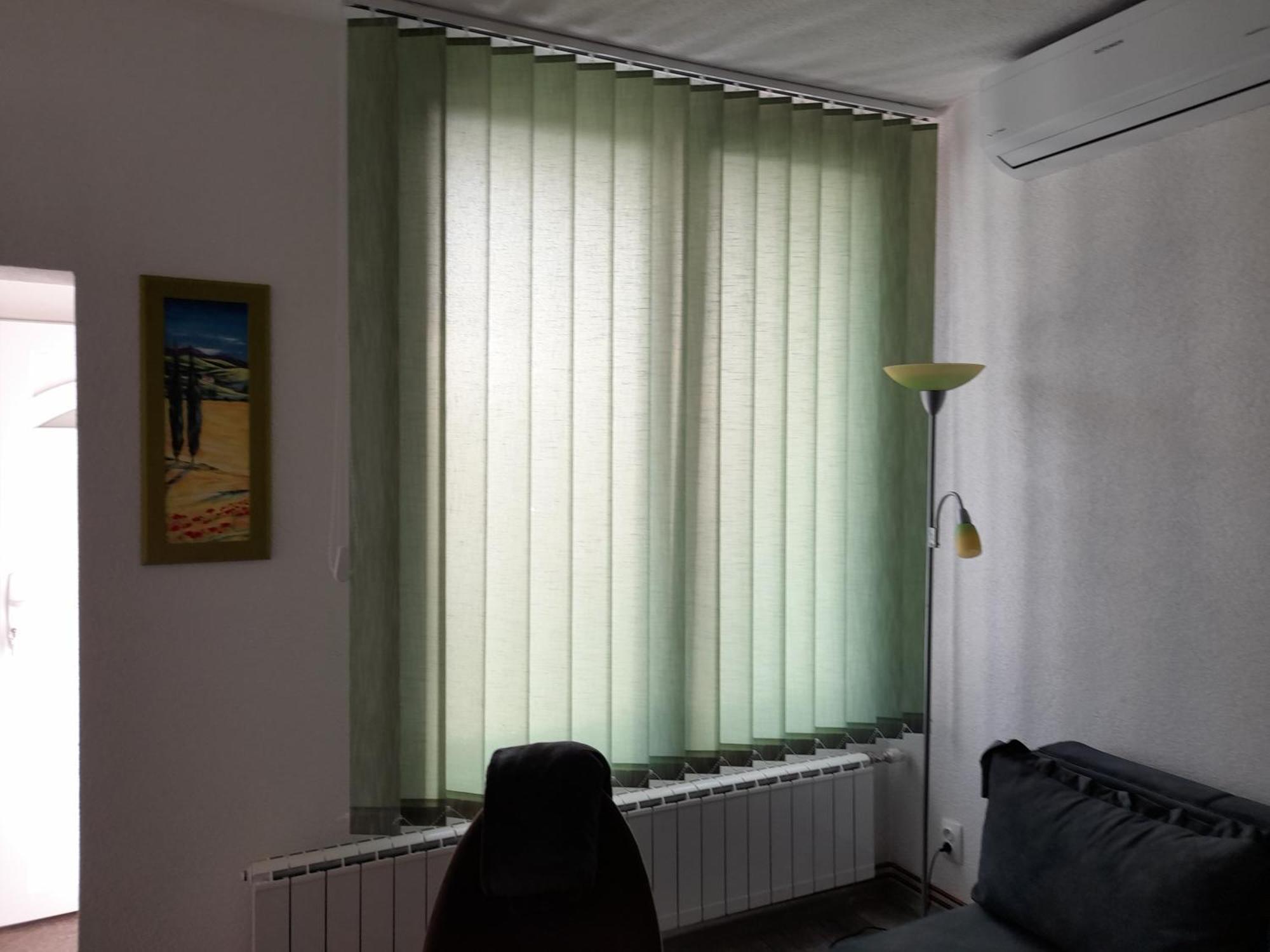 Irma Appartement Tuzla Buitenkant foto