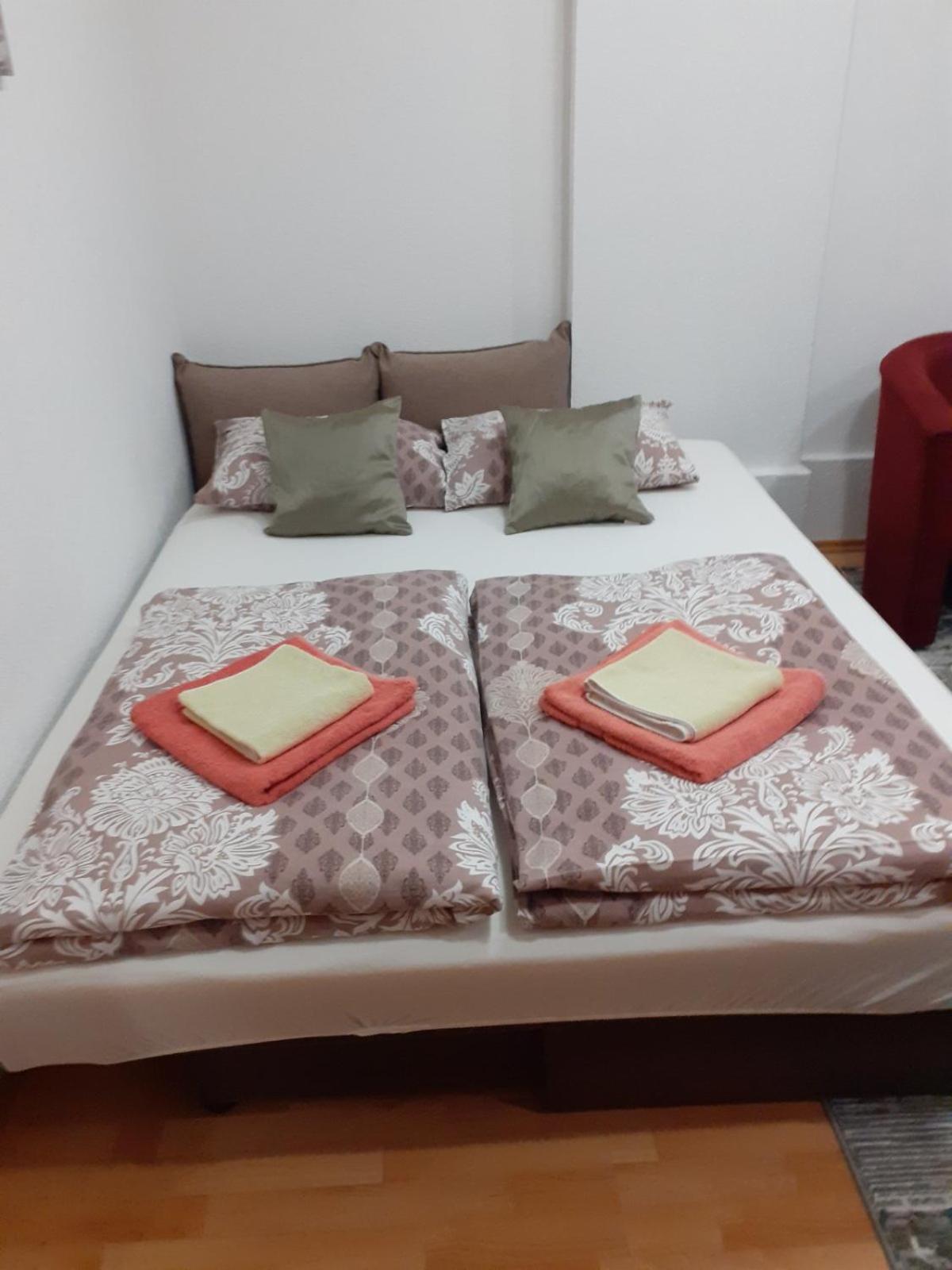 Irma Appartement Tuzla Kamer foto