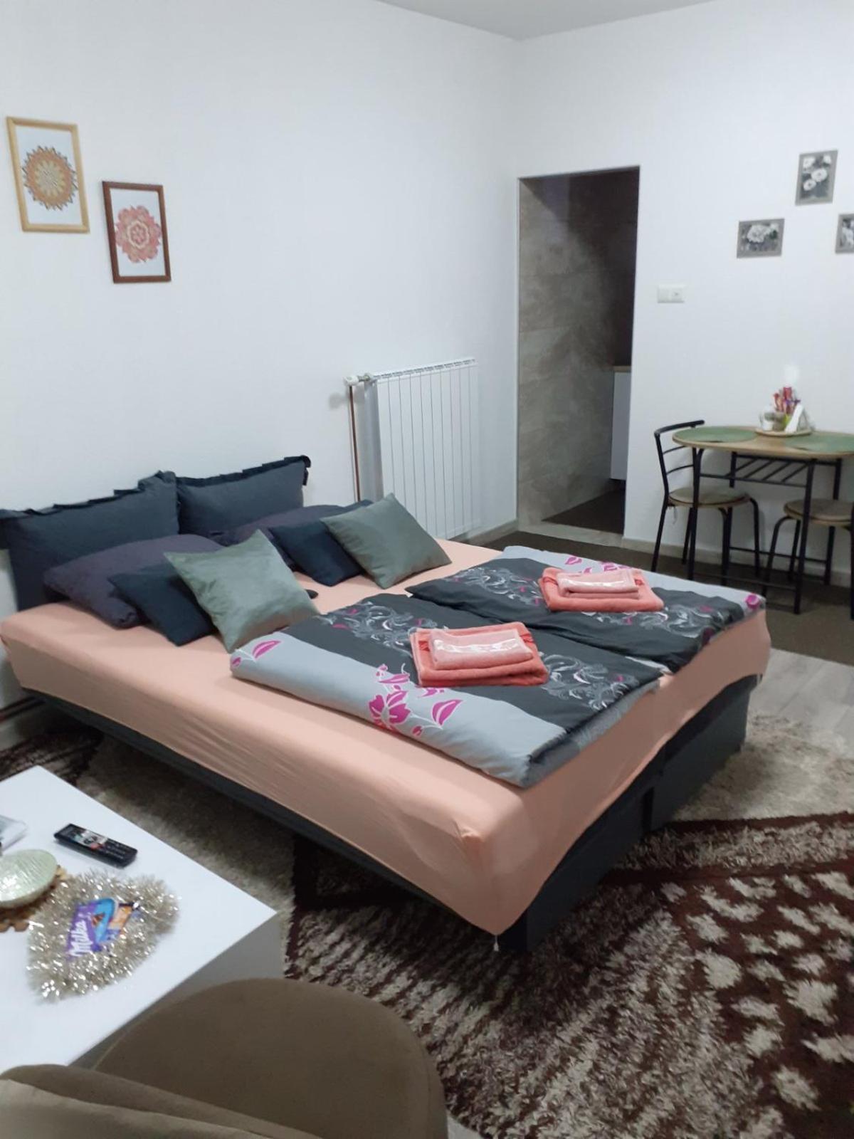 Irma Appartement Tuzla Kamer foto